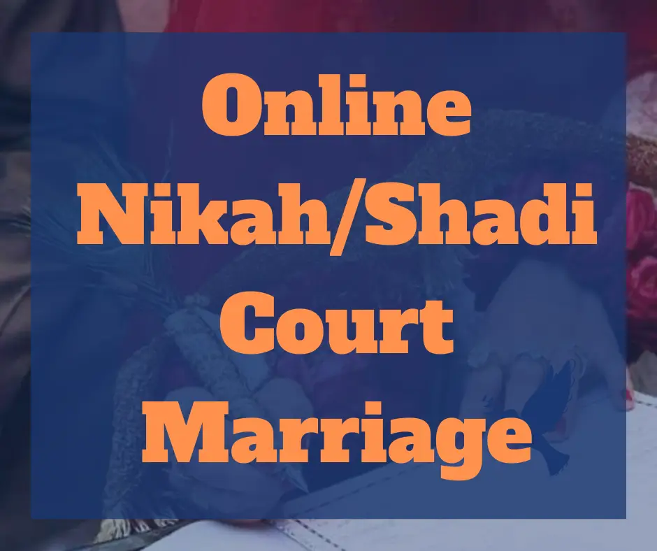 Online Shadi Marriage