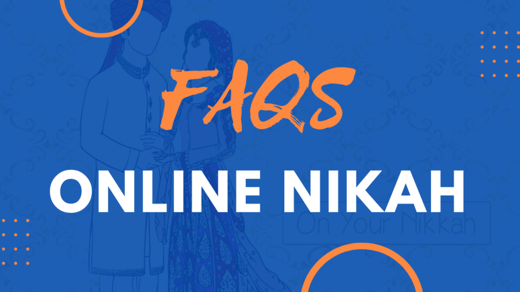 FAQ nikah online in Pakistan - online nikah in pakistan