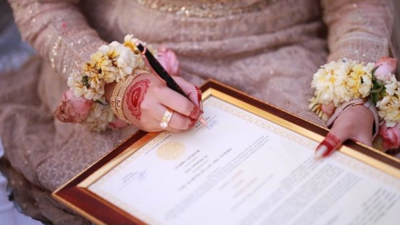 Tajdeed e Nikah in Islam renewal of Nikah