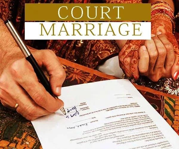 Court Marriage