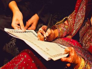 Difference Between an Urdu Nikah Nama and the NADRA Marriage Registration Certificate