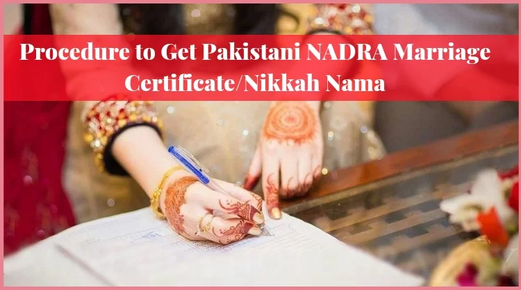 Nikah Certificates