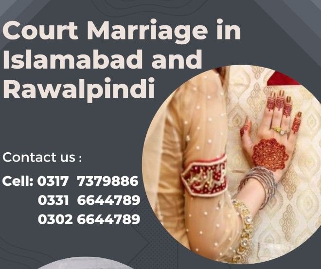 Court Marriage