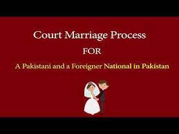 Court Marriage