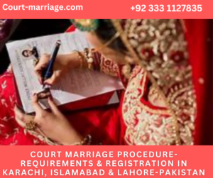 Court Marriage Procedure