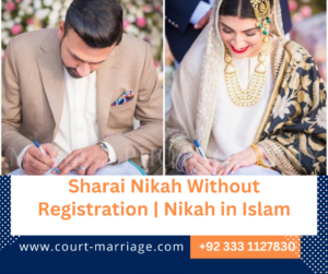 Nikah in Islam