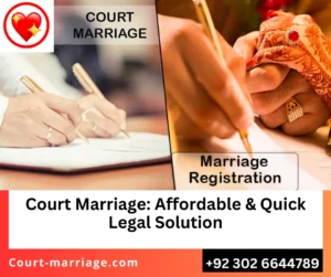 Affordable Marriage Solution